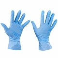 Bsc Preferred Nitrile Exam Gloves, Nitrile, Powder-Free, M, 100 PK, Blue S-12549M